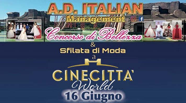 Concorso di Bellezza e Sfilata di Moda