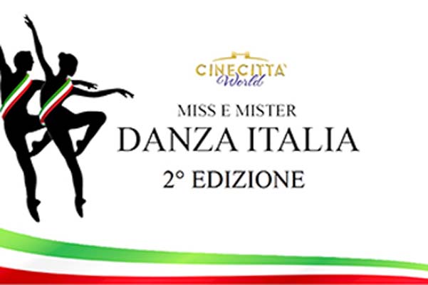 Miss e Mister Danza Italia
