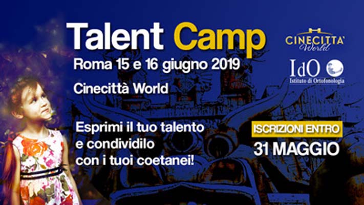 Talent Camp