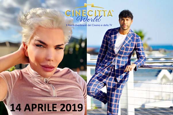 Riprese VideoClip Rodrigo Alves e Giacomo Urtis