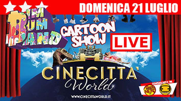 Bim Bum Band Live Show