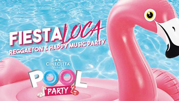 POOL PARTY Fiesta Loca