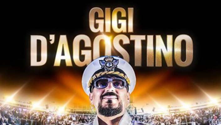 Gigi D\u0027Agostino Live