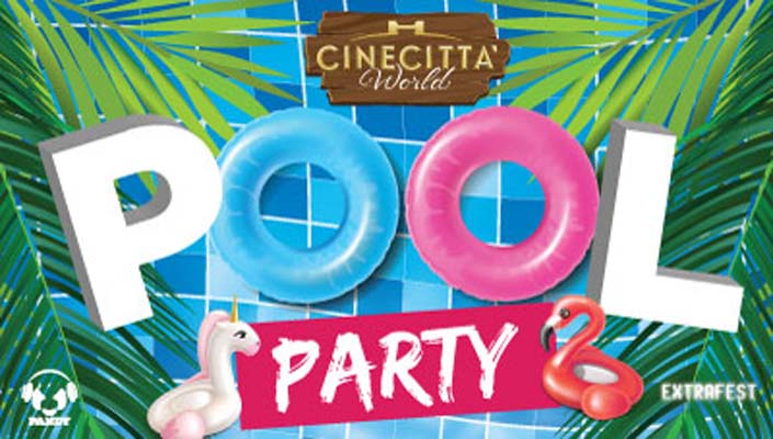 POOL PARTY Cristina D\u0027Avena