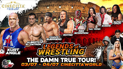 Wrestling Superstars Mania