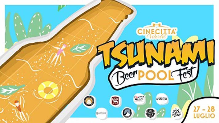 POOL PARTY Tsunami Beer Fest