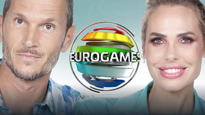 Eurogames Canale 5 - Cinecittà World