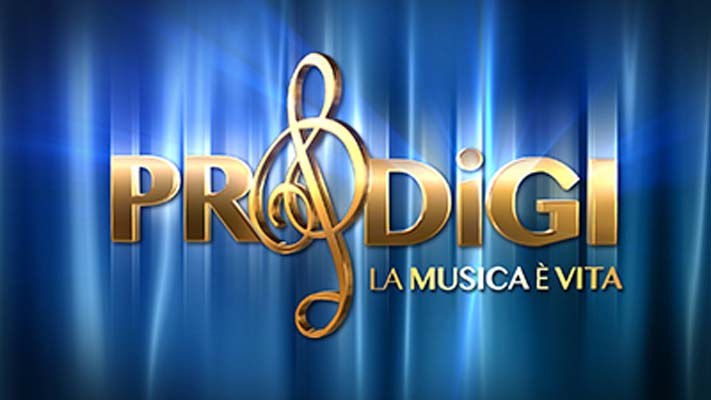 Riprese Rai 1 - Prodigi