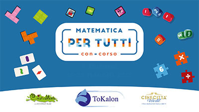 Matematica per tutti - Evento Tokalon 1