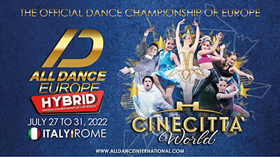 Eventi e saggi di danza 1