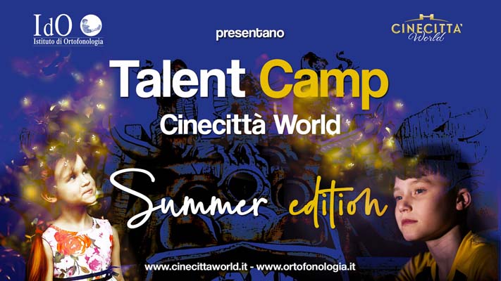 Talent Camp