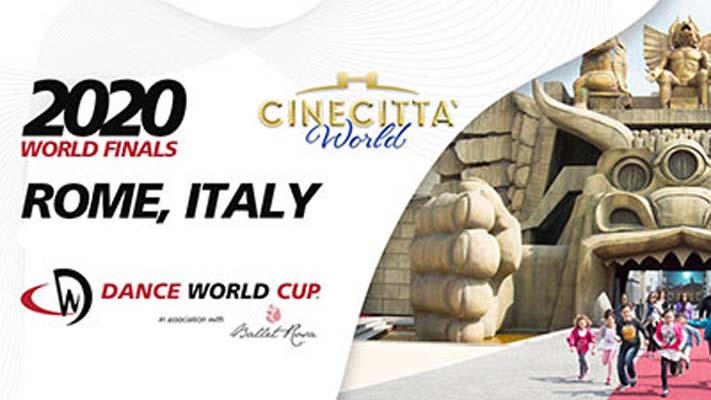 Dance World Cup 2020