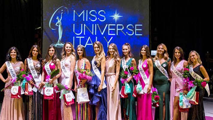Miss Universe Italy - Finale Nazionale