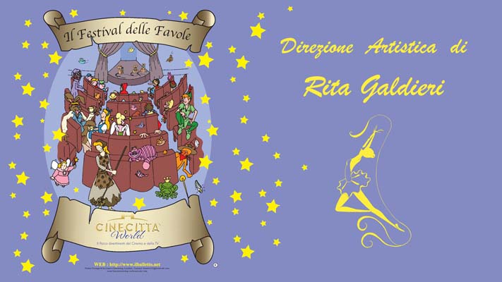 Il Festival delle Favole