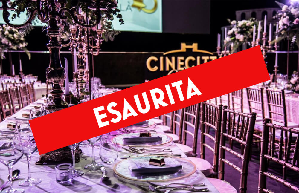 new year's Eve party at Cinecittà World 6