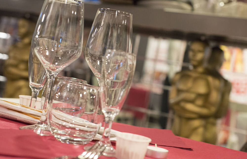 new year's Eve party at Cinecittà World 5