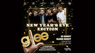 New Year's Eve at Cinecittà World 41