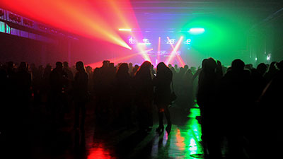 New Year's Eve at Cinecittà World 41