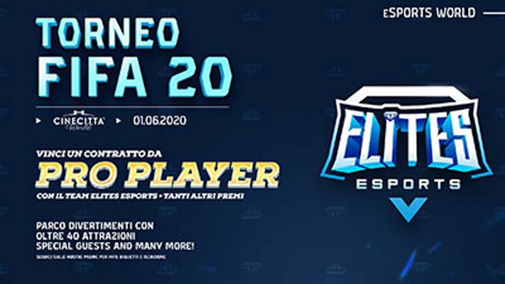Videogame E-sports