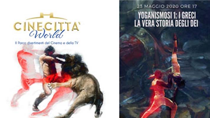 La vera storia degli Dei - i Greci