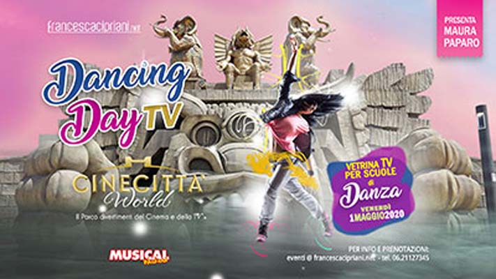 Dancing Day TV