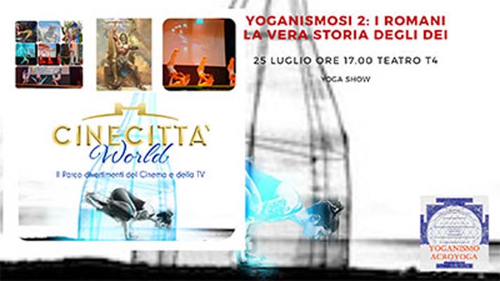 Yoganismosi 2 - i Romani
