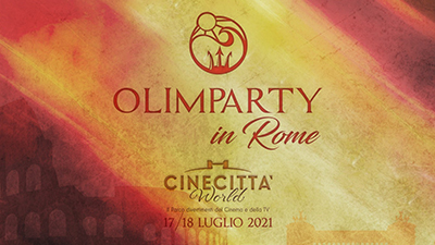 Olimparty in Rome 1