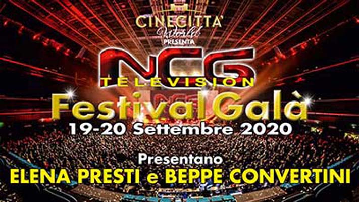 NCG Festival Red Diamond Gala 2020 