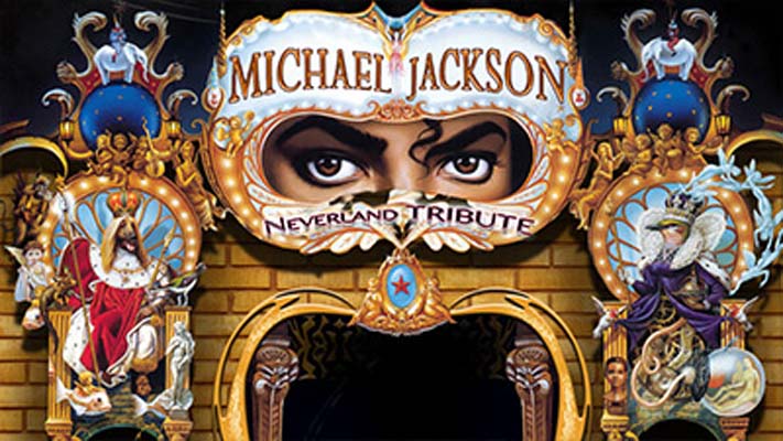 Michael Jackson Neverland Tribute