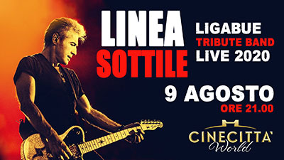 Linea sottile - Ligabue Tribute band
