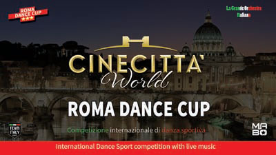 Roma Dance CUP 2022
