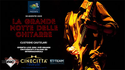 La grande notte delle chitarre