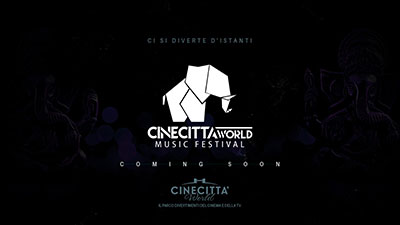 Cinecittà World Music Event