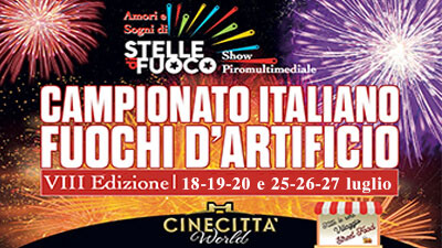 Festa della Befana a Cinecittà World