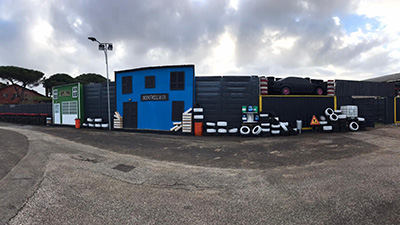 Cinecittà World Opening Party 2021 Fast and Furious