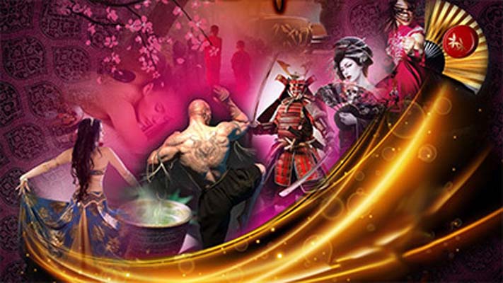 Oriente Experience