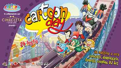 Cartoon Day