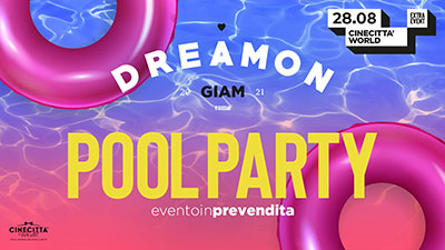 Dreamon Pool Party Festival