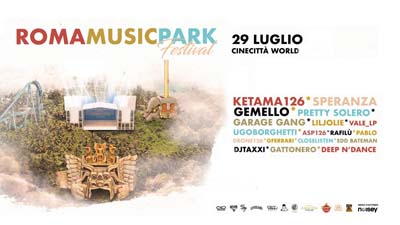 Roma Music Park