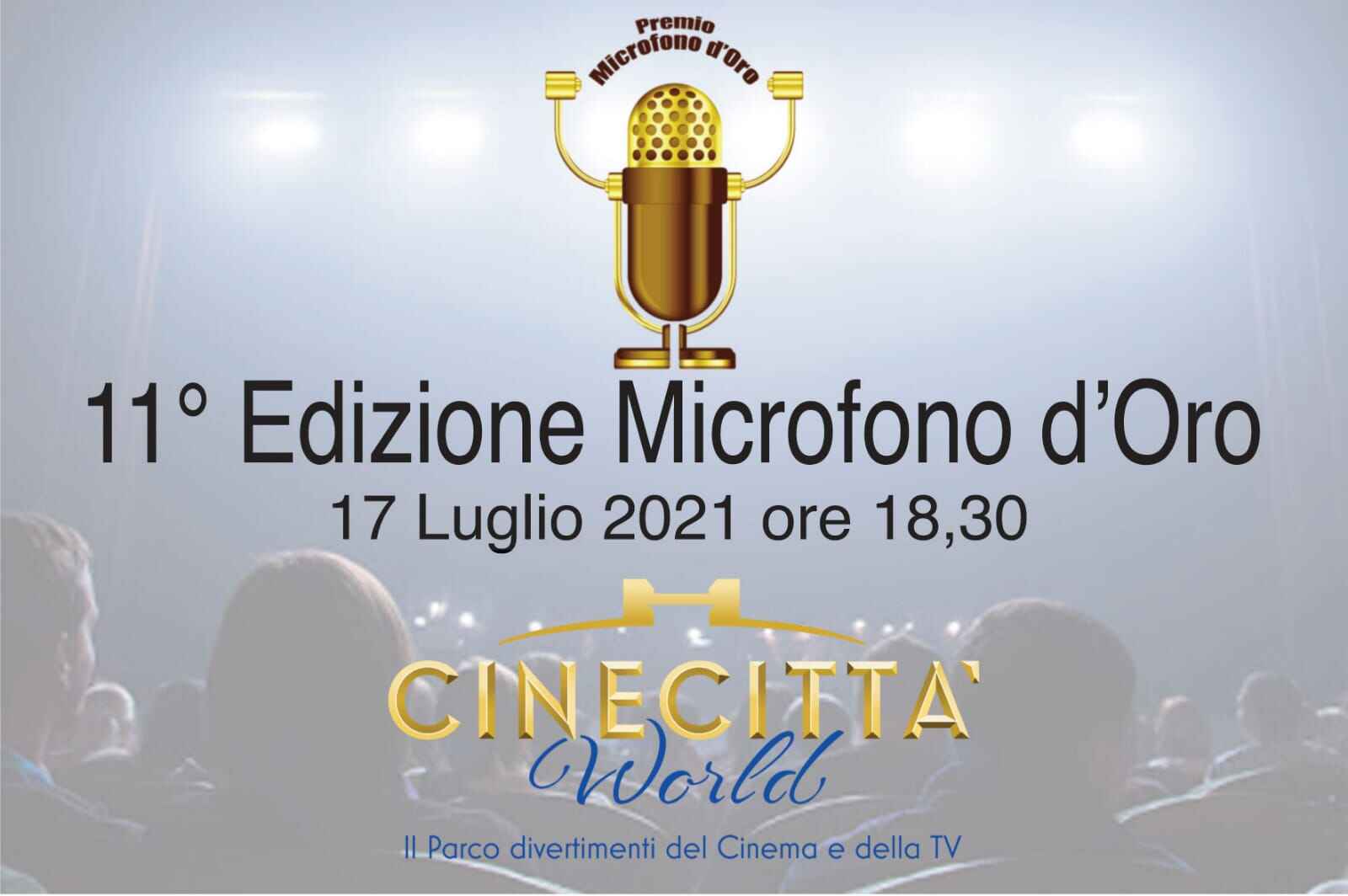 Microfono d\u0027oro - XI Edizione