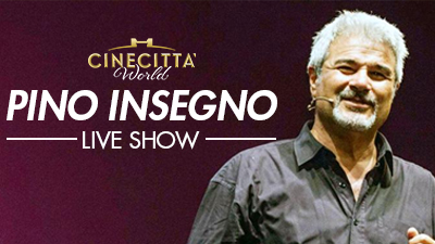 Pino Insegno Live Show