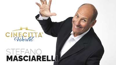Stefano Masciarelli Live Show
