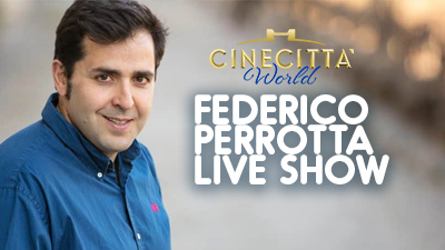 Federico Perrotta Live Show
