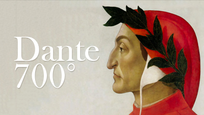 700 anni dalla morte di Dante Alighieri