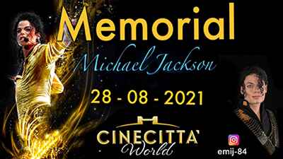 Memorial Michael Jackson