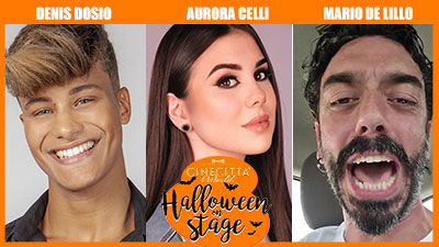 Halloween on Stage