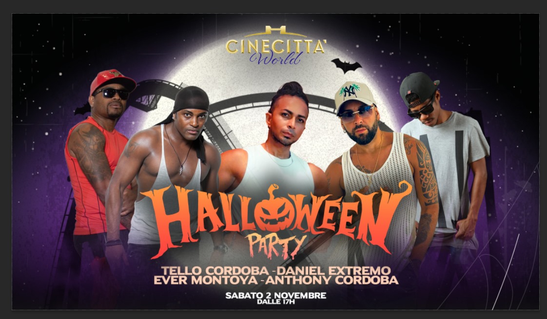 Halloween Party Zumba