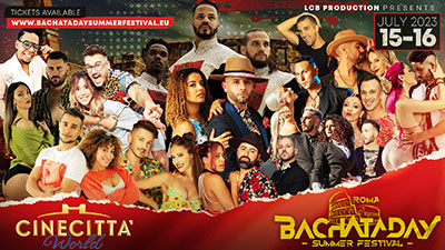 Bachata Day Summer Festival 1