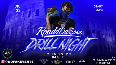 Rondo da Sosa - Drill Night