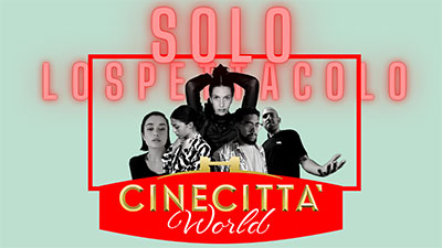 Solo - lo Spettacolo